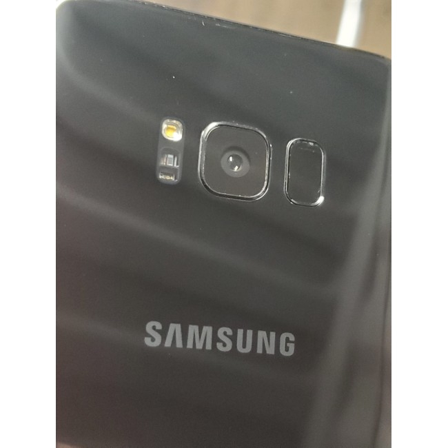 Samsung Galaxy S8 Plus Major Screen Burn
